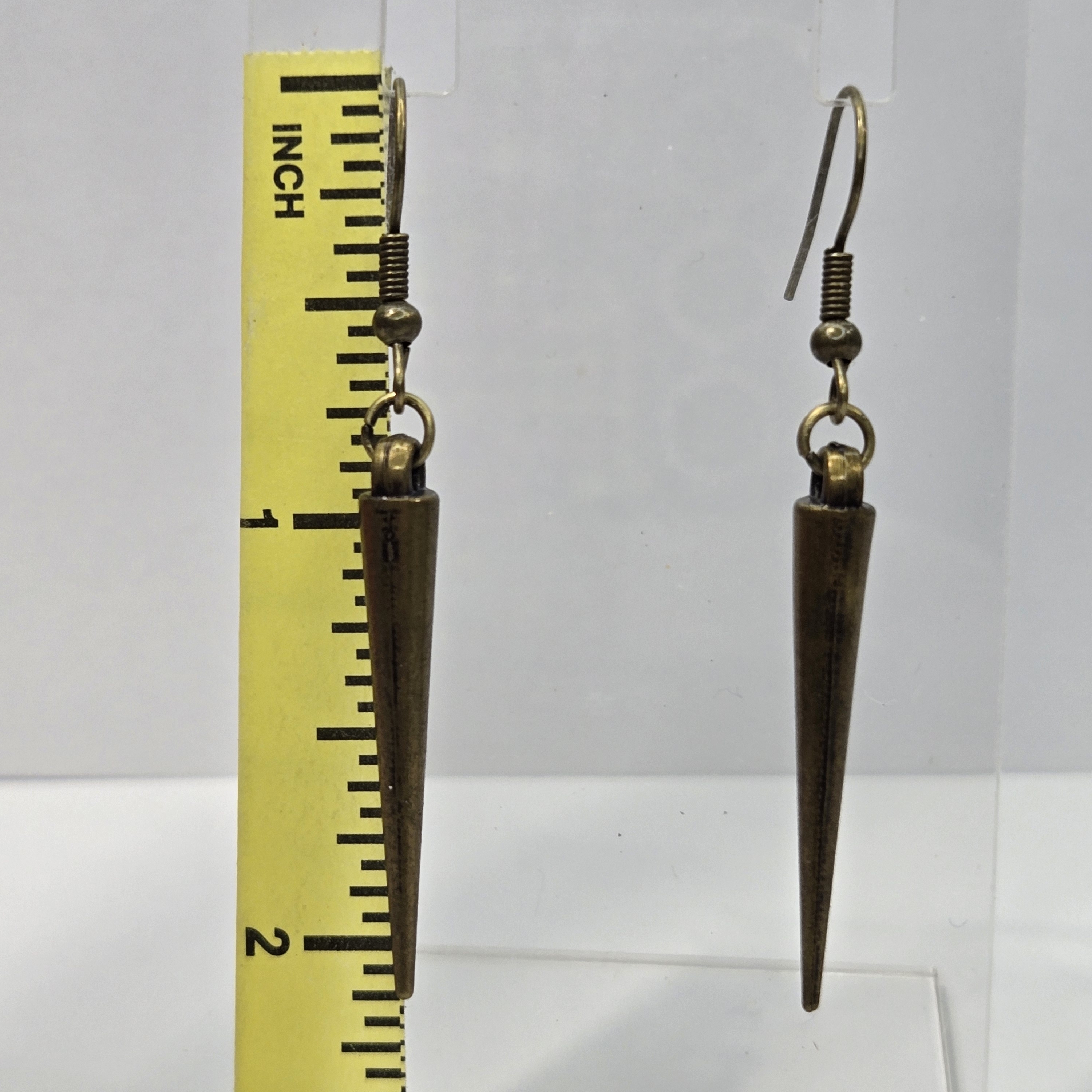 Elegant Spike Earrings 6$